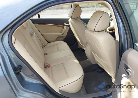 2011 Lincoln Mkz from USA, damaged, VIN 3LNHL2GC0BR764421